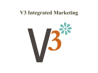 V3 Integrated Marketing 