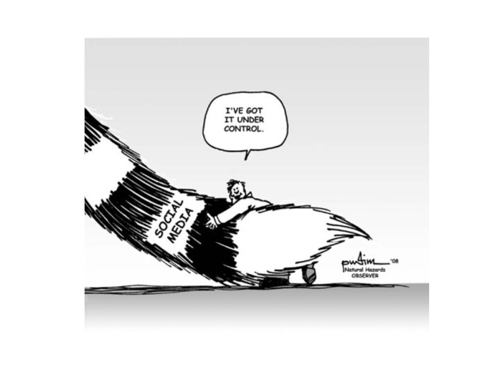 Social Media ROI from ROA AICPA FVS Conference