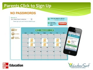 Parents Click to Sign Up
   NO PASSWORDS
 