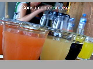 Consumentensmaken 