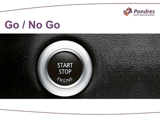 Go / No Go
 