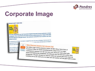 Corporate Image
 