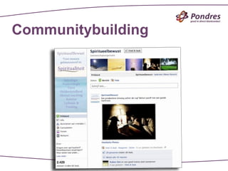 Communitybuilding
 