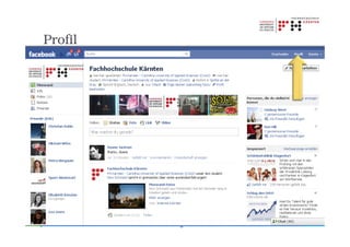 Profil




         Social Media Schulung - Sandra Perusch   25.02.2011
 