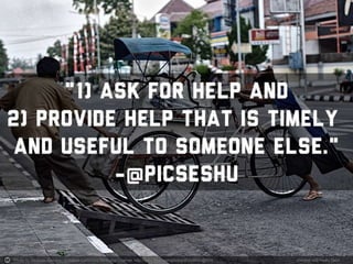 Photo by Redrock Junction - Creative Commons Attribution License http://www.flickr.com/photos/81608541@N08 Created with Haiku Deck
 