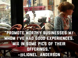 Photo by malias - Creative Commons Attribution License http://www.flickr.com/photos/62752875@N00 Created with Haiku Deck
 