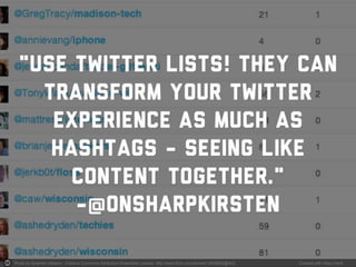 Photo by abraham.williams - Creative Commons Attribution-ShareAlike License http://www.flickr.com/photos/14939682@N02 Created with Haiku Deck
 