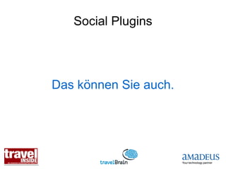 Social Plugins




Das können Sie auch.
 
