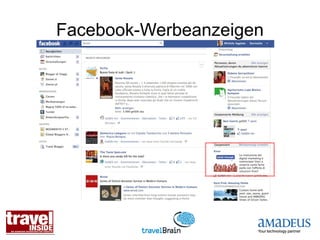 Facebook-Werbeanzeigen
 