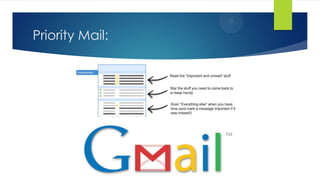 Priority Mail:
 