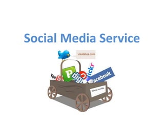 Social Media Service . 