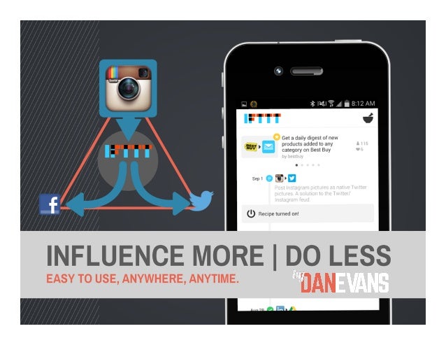 Social Media for Personal Branding | Share from Instagram to Twitter