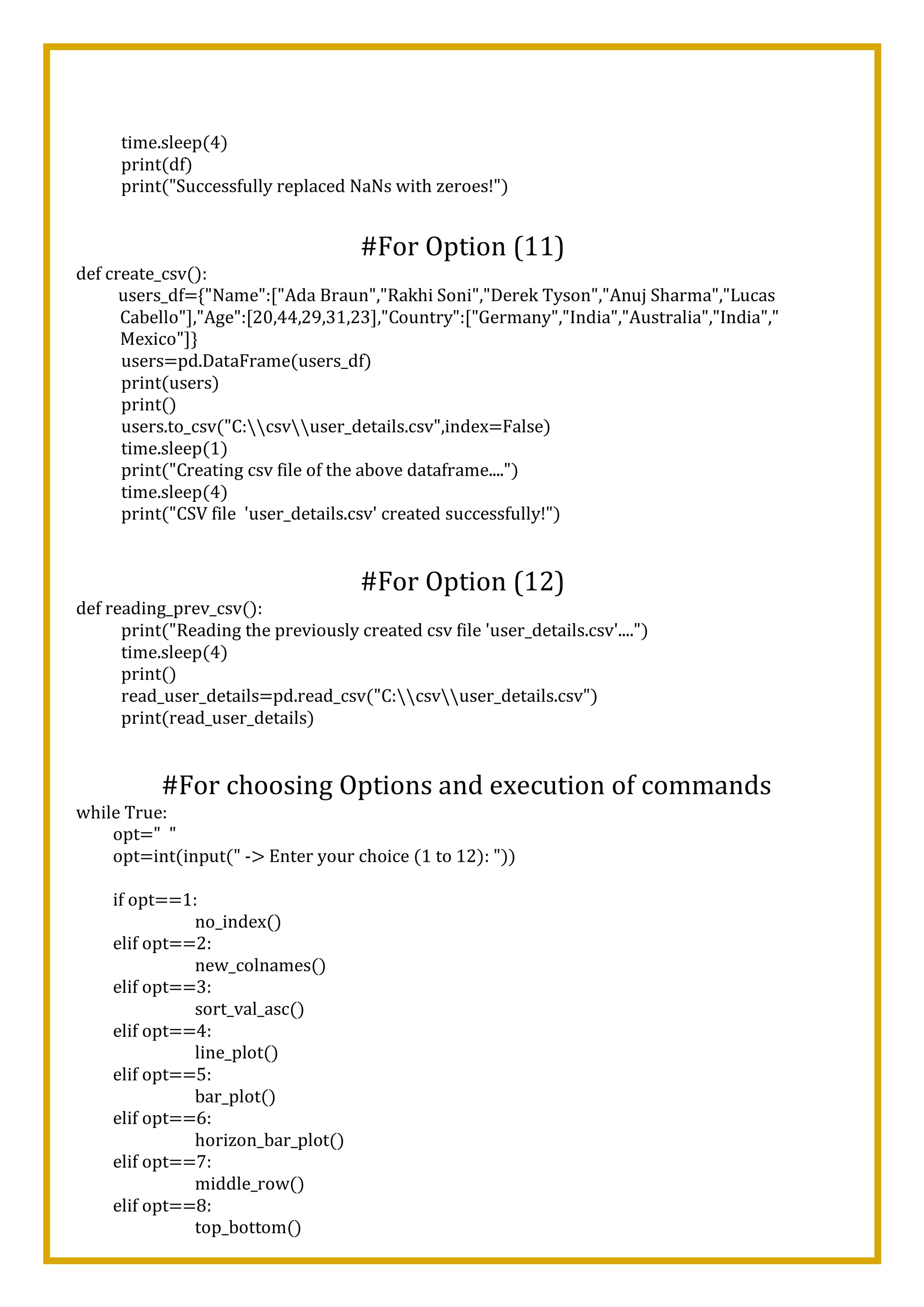 Social Media Site User Management System Class 12th Informatics ...