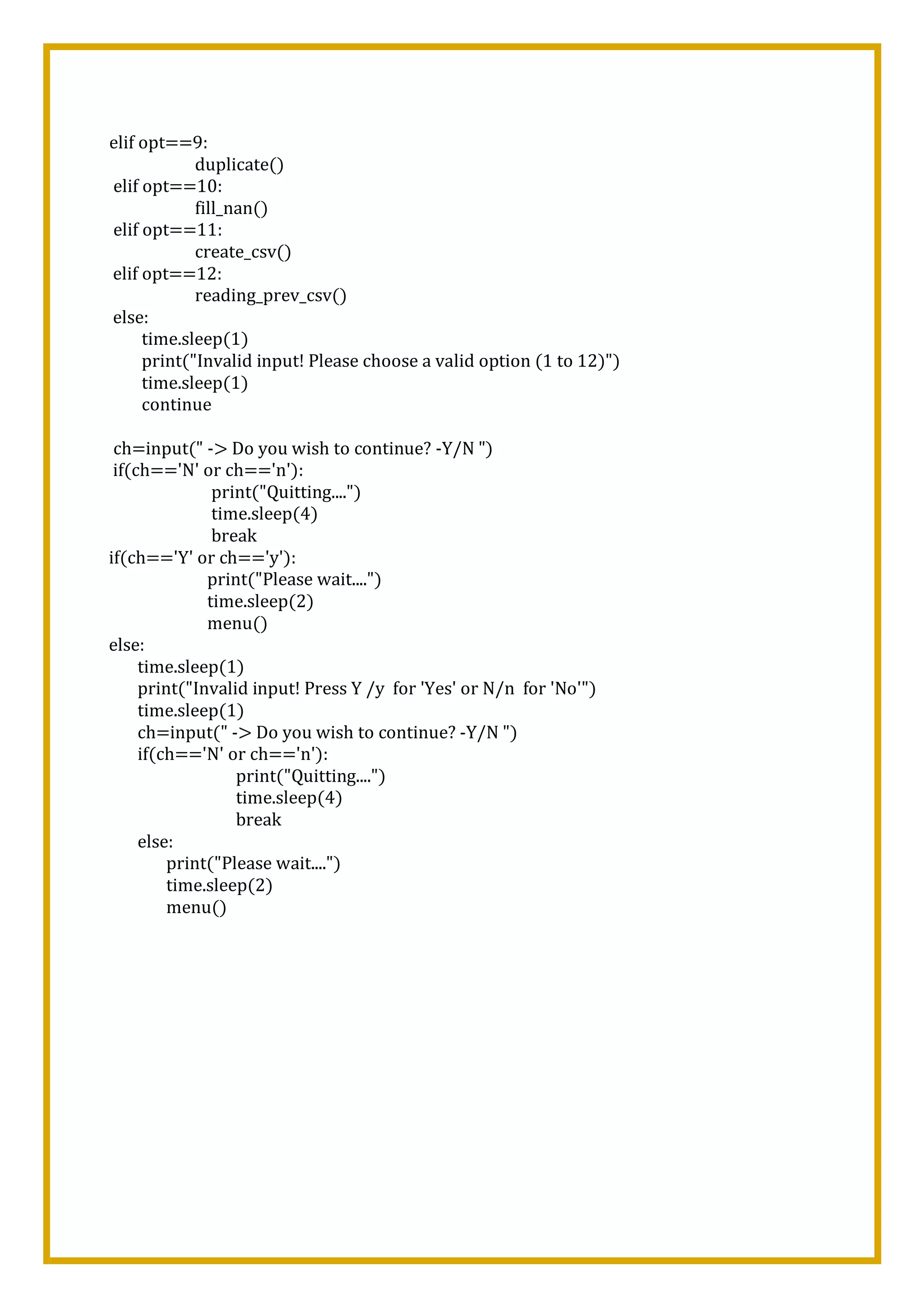 Social Media Site User Management System Class 12th Informatics ...