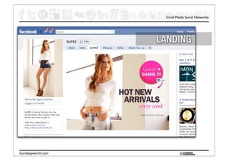 Social Media Social Networks




                     LANDING




laurelpapworth.com
 