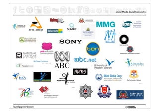 Social Media Social Networks




laurelpapworth.com
 