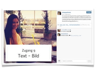 Zugang 9

Text - Bild

 