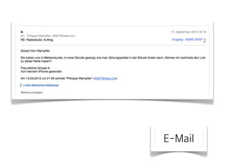 E-Mail

 