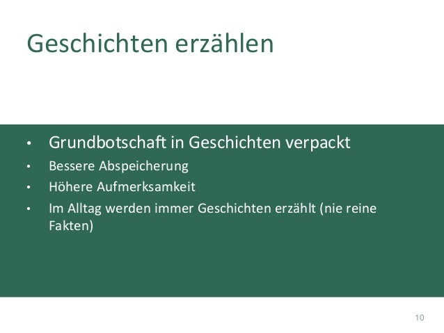 Storytelling Und Wahre Geschichten Hier Learnings Bei Swisscanto
