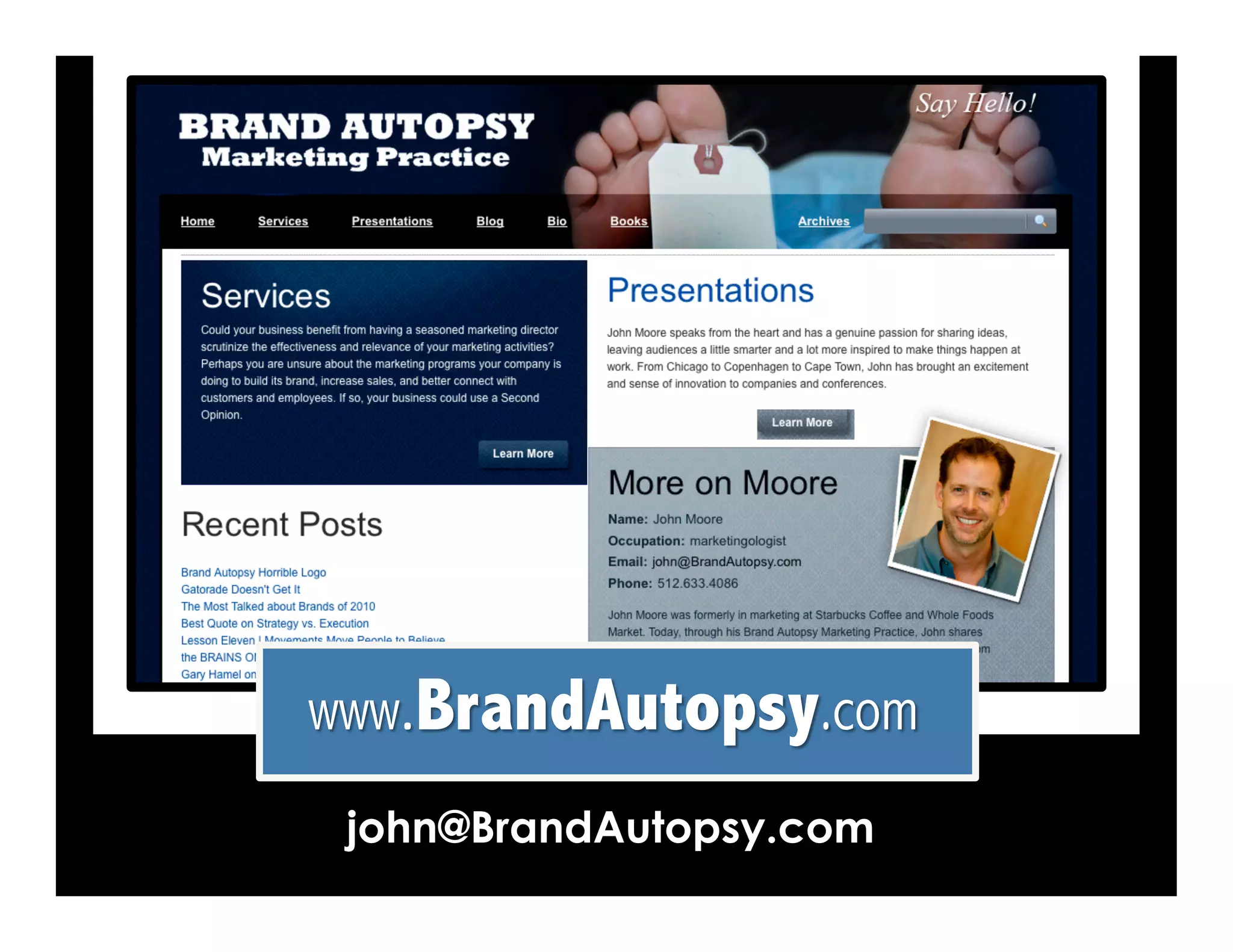 john@BrandAutopsy.com
 