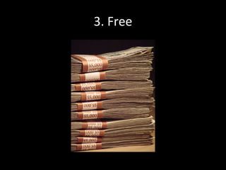 3. Free 