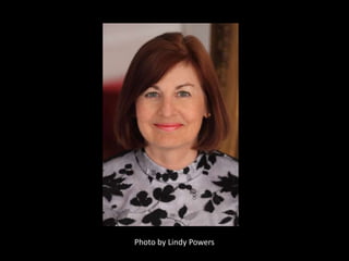 Photo by Lindy Powers 