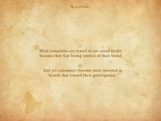 Social Media Stories