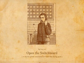 Social Media Stories