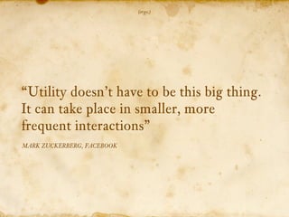 Social Media Stories