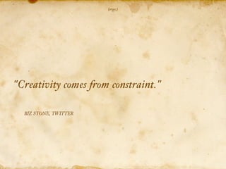 Social Media Stories