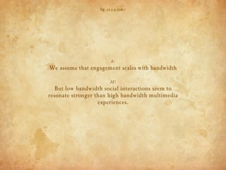 Social Media Stories