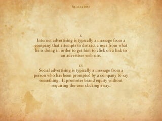 Social Media Stories