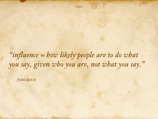 Social Media Stories