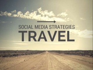 Presentation/Panel on Best Social Media Strategies for Travel at The Travel Marketing Summit 2015