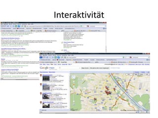 Interaktivität