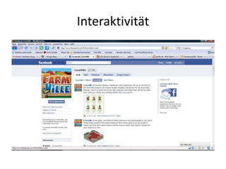 Interaktivität