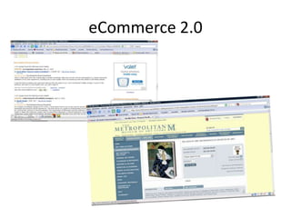 eCommerce 2.0