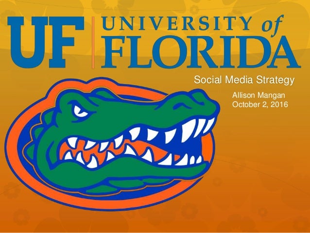 Social media strategy university of toronto