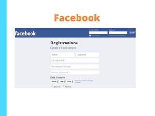 Facebook
 