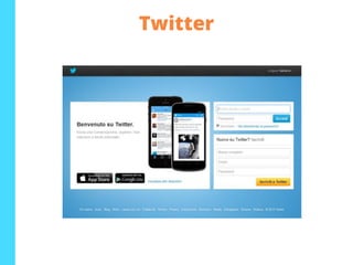 Twitter
 