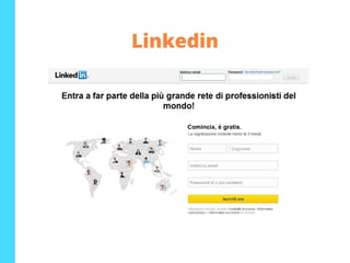 Linkedin
 