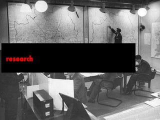 Is a plan for obtaining a goal based on 
research with the benefit of social 
media tools. 
 