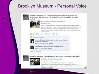 Brooklyn Museum - Personal Voice 