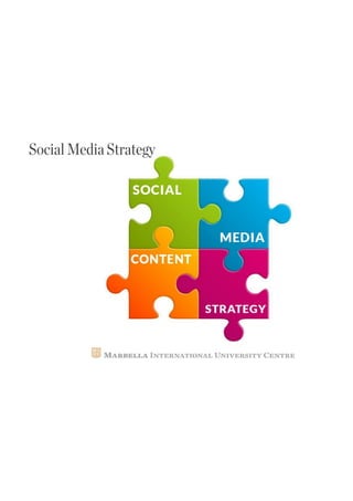 Social Media Strategy I: Stakeholders, SWOT and Influencers