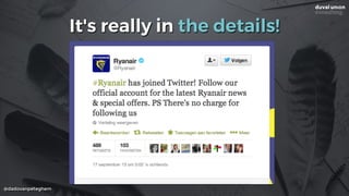 @dadovanpeteghem
It's really in the details!
 