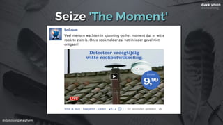@dadovanpeteghem
Seize 'The Moment'
 