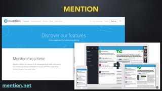 mention.net
MENTION
 