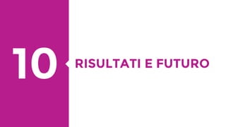 #SMDAYITMASHABLE SOCIAL MEDIA DAY ITALY
10 RISULTATI E FUTURO
 
