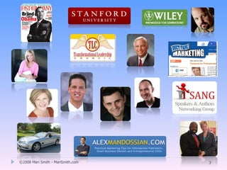 ©2008 Mari Smith - MariSmith.com   3
 