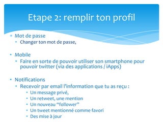 CompteChanger ton nom,